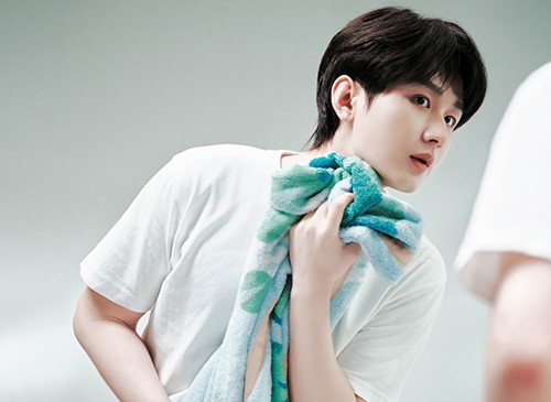 毅见如玉 共赴新“净”！！！